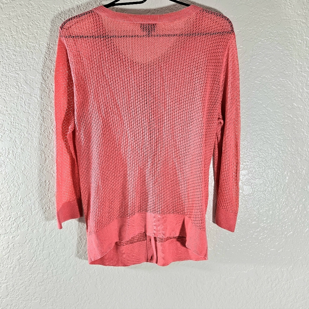 Talbots Petite Knitted Cardigan - Picture 4 of 11